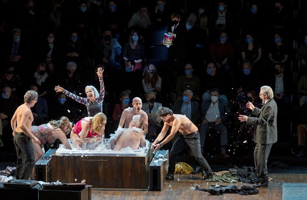 Giacomo Puccini - Il trittico