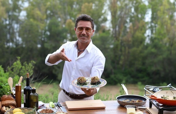 Gino's Italy: Secrets of the south