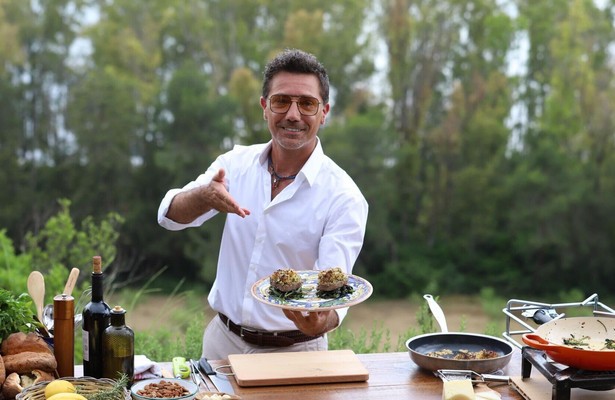 Gino's Italy: Secrets of the south