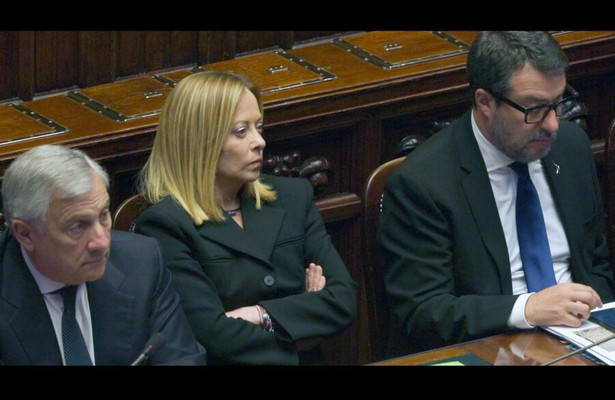 Giorgia Meloni: Die Macht des Clans - An der Spitze Italiens