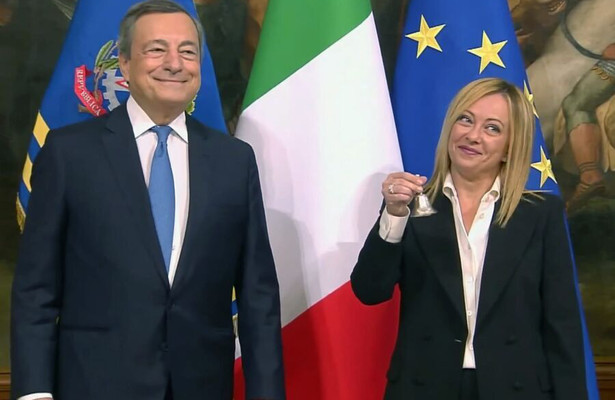 Giorgia Meloni: Die Macht des Clans - Die Ursprünge