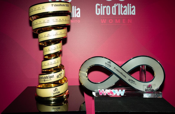 Giro d'Italia - Dreaming in pink