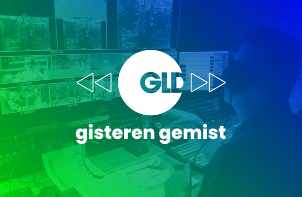 Gisteren gemist?