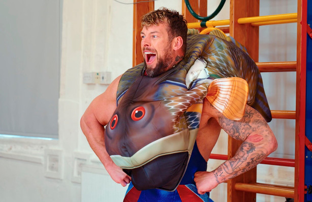 Gladiators: Epic pranks