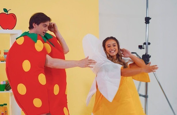 Gladiators: Epic pranks