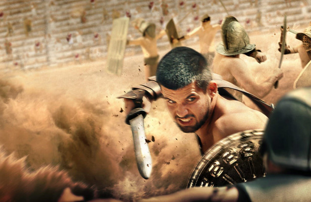 Gladiators: Warriors of the ancient world