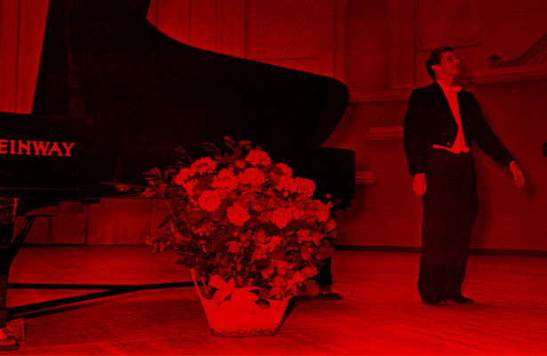 Glenn Gould, au delà du temps