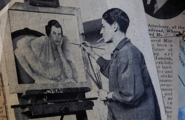 Gluck: Who did she think he was?