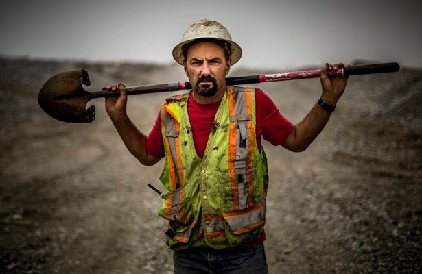 Gold rush: Dave Turin's lost mine