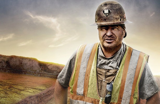 Gold rush: Freddy Dodge's mine rescue