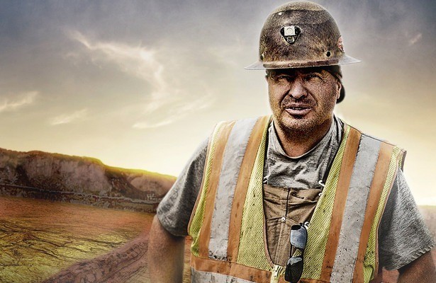 Gold rush: Freddy Dodge's mine rescue
