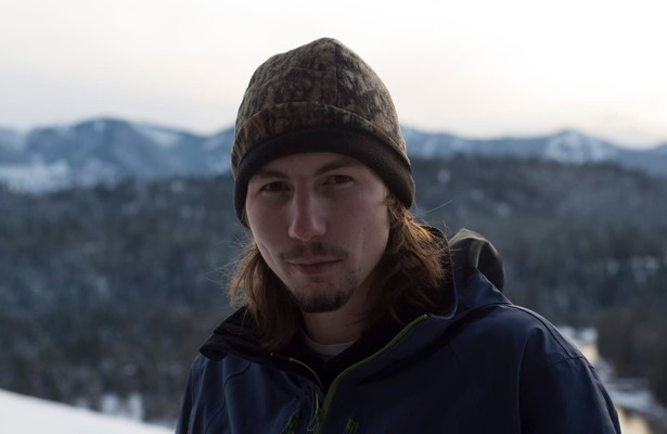 Gold rush: Parker's trail