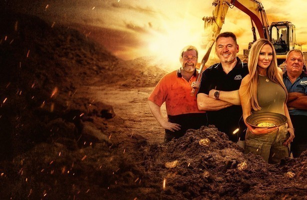 Gold wars Downunder
