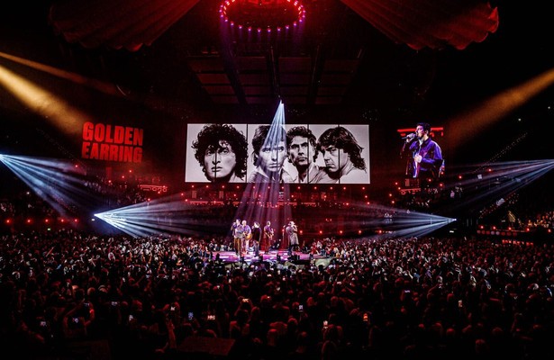 Golden Earring - One last night