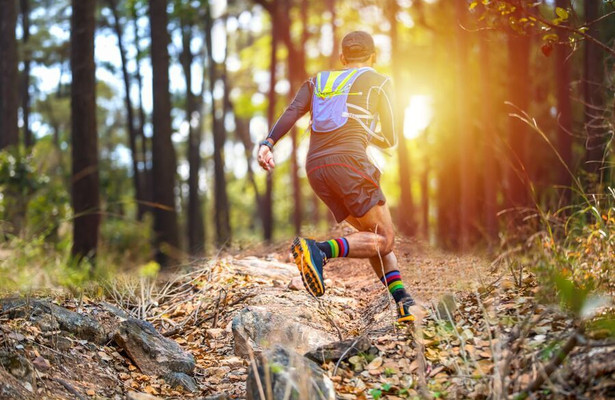 Golden Trail World Series: Myoko Trail