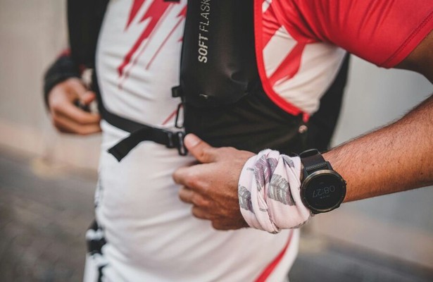 Golden Trail World Series: Québec Mega Trail