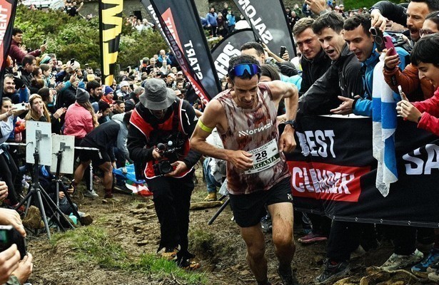Golden Trail World Series: Québec Mega Trail