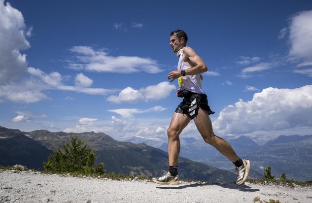 Golden Trail World Series: Sierre-Zinal
