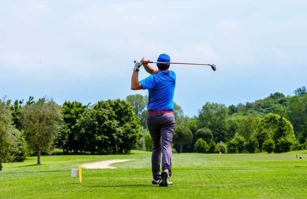 Golf: Aramco USA Championship