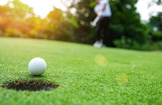 Golf: Buick LPGA Shanghai