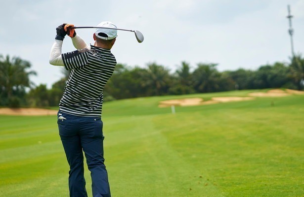 Golf hoogtepunten