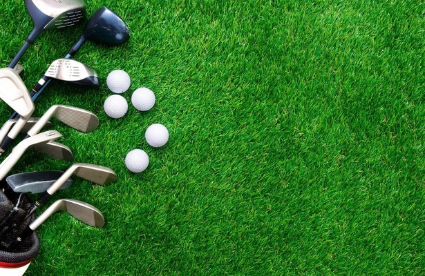 Golf: India Championship