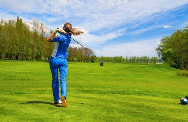 Golf: Joburg Ladies Open