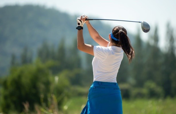 Golf: LPGA Fortinet Founders Cup