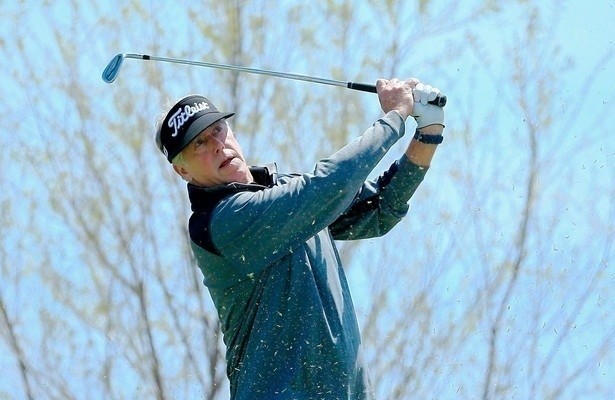 Golf: Staysure PGA Seniors Championship (hoogtepunten)