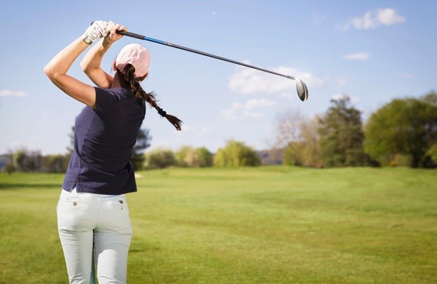 Golf: The Chevron Championship