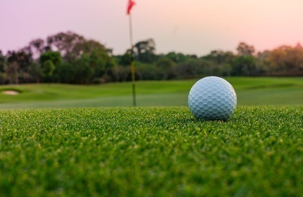 Golf: The Dow Championship