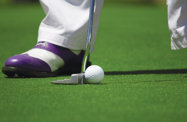 Golf: The Open Championship