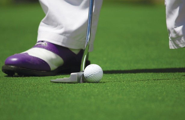 Golf: The Open Championship