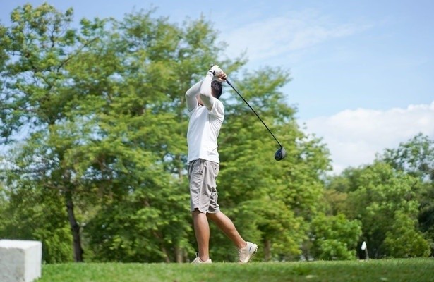 Golf: Turkish Airlines Open