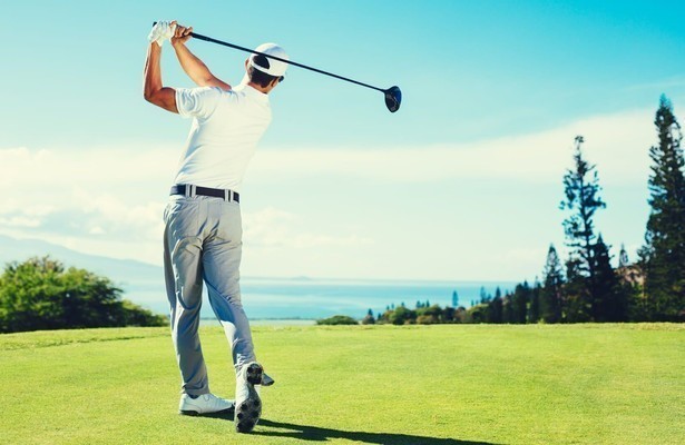 Golf: US PGA Tour