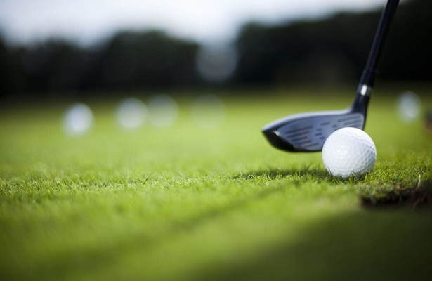 Golf: Walker Cup