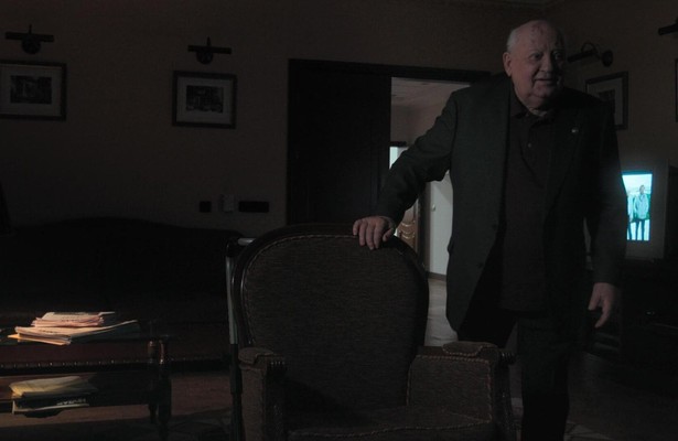 Gorbatschow. Paradies