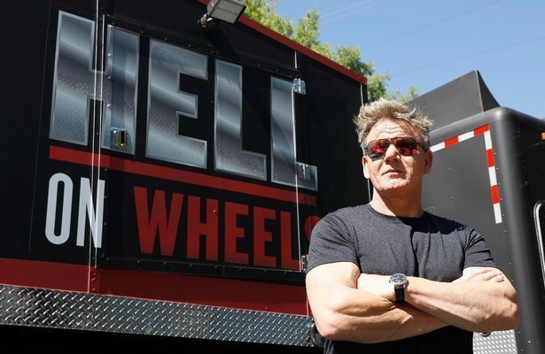 Gordon Ramsay: Binnen 24 uur het roer om