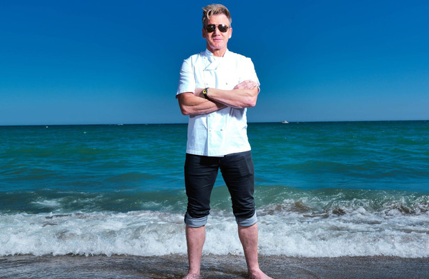 Gordon Ramsay: Oorlog in de keuken!