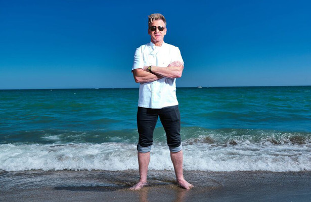 Gordon Ramsay: Oorlog in de keuken!