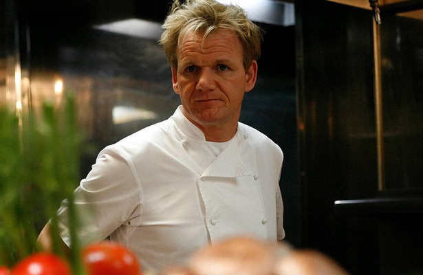 Gordon Ramsay: Oorlog in de keuken!