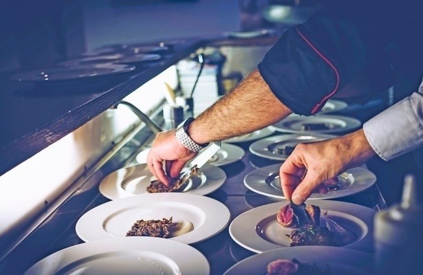 Gordon Ramsay's secret service