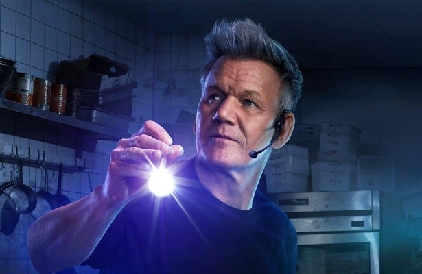 Gordon Ramsay's secret service