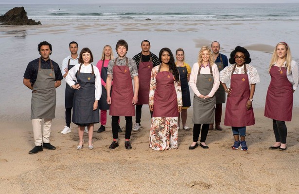 Gordon Ramsay's food stars