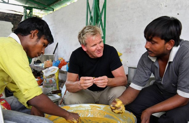 Gordon's great escape