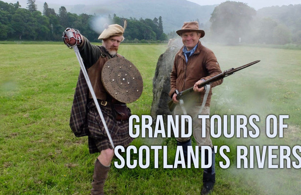 Grand tours of Scotland's rivers