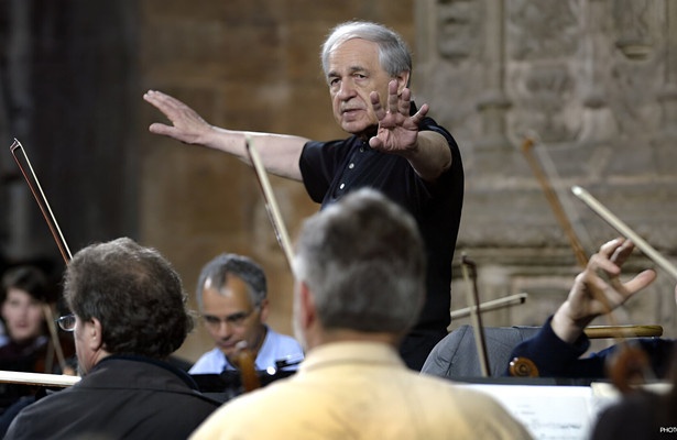 Grands chefs d'orchestre : Pierre Boulez - Emotion et analyse