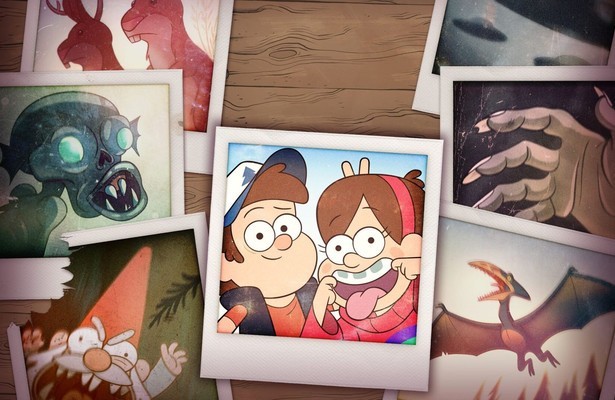 Gravity Falls