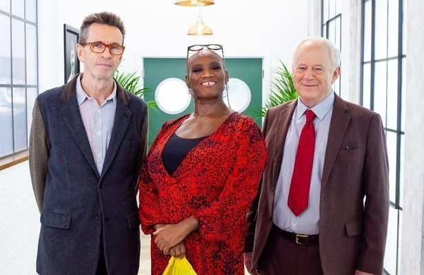 Signed: Great British menu