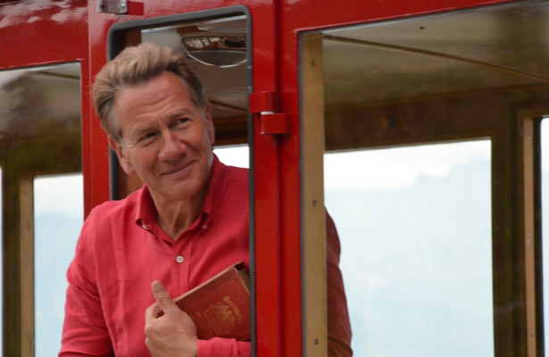 Great continental railway journeys